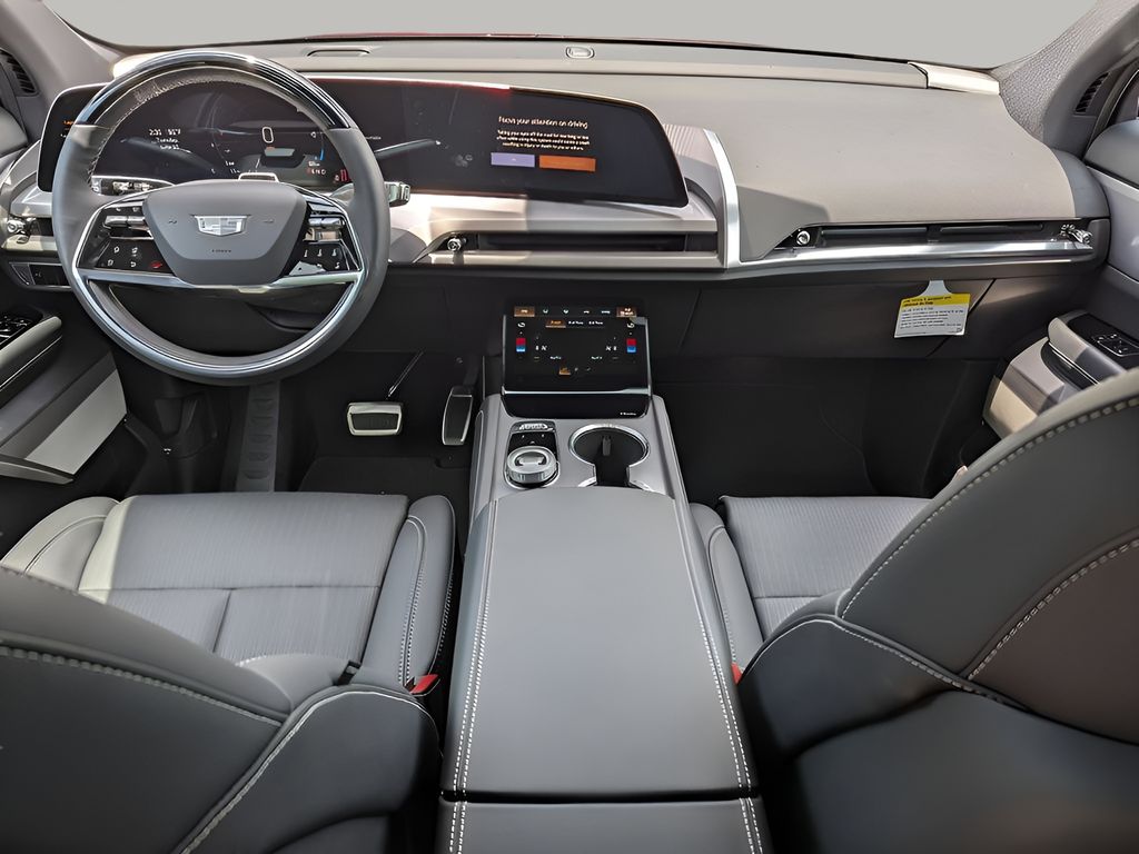 New 2026 Red Cadillac Sport image 17