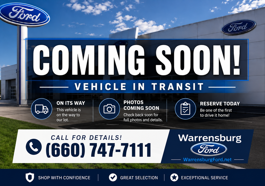 White 2026 Ford Ranger Pickup Truck Four-Wheel Drive Automatic