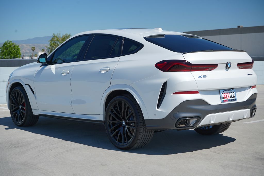 Thumbnail: 2026 BMW X6 - 7