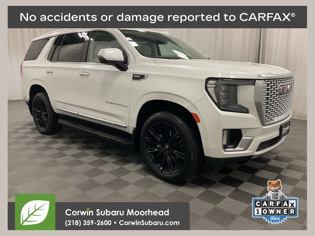 2024 GMC Yukon Denali 4WD