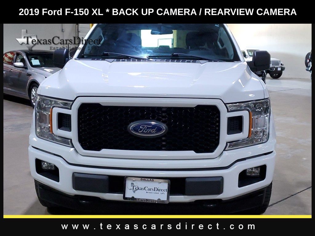 2019 Ford F-150 XL 2