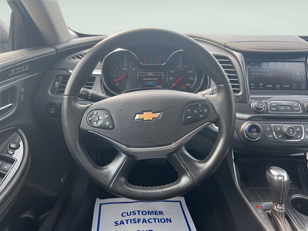 2019 Chevrolet Impala