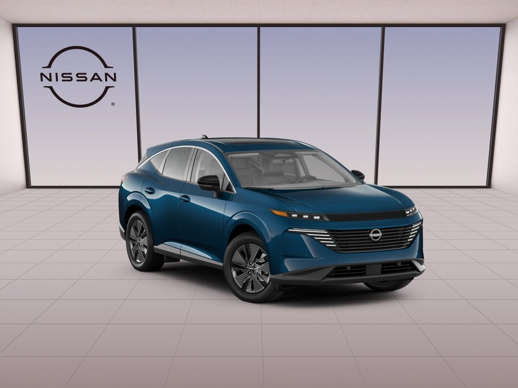 New 2026 Blue Nissan SL image 3