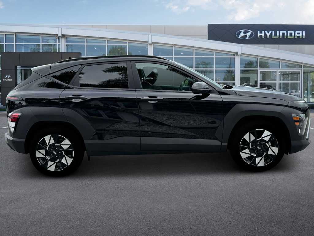 2025 Hyundai Kona SEL 9