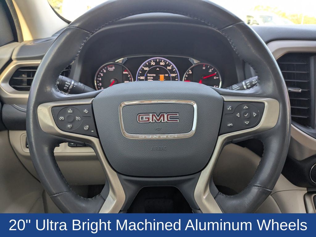 2021 GMC Acadia FWD Denali