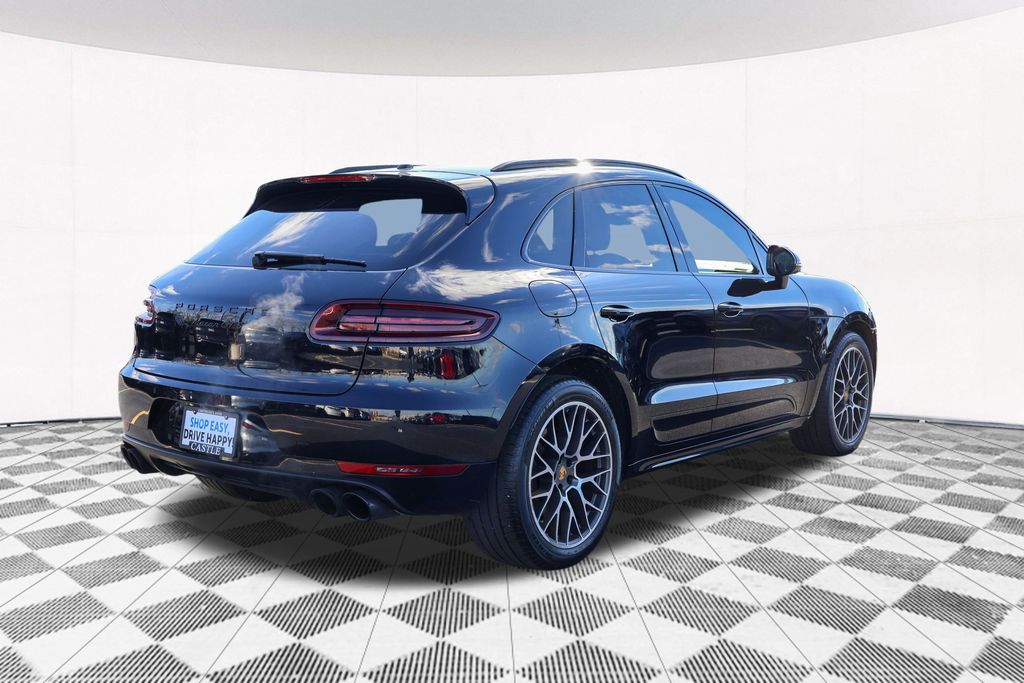 2018 Porsche Macan GTS 9