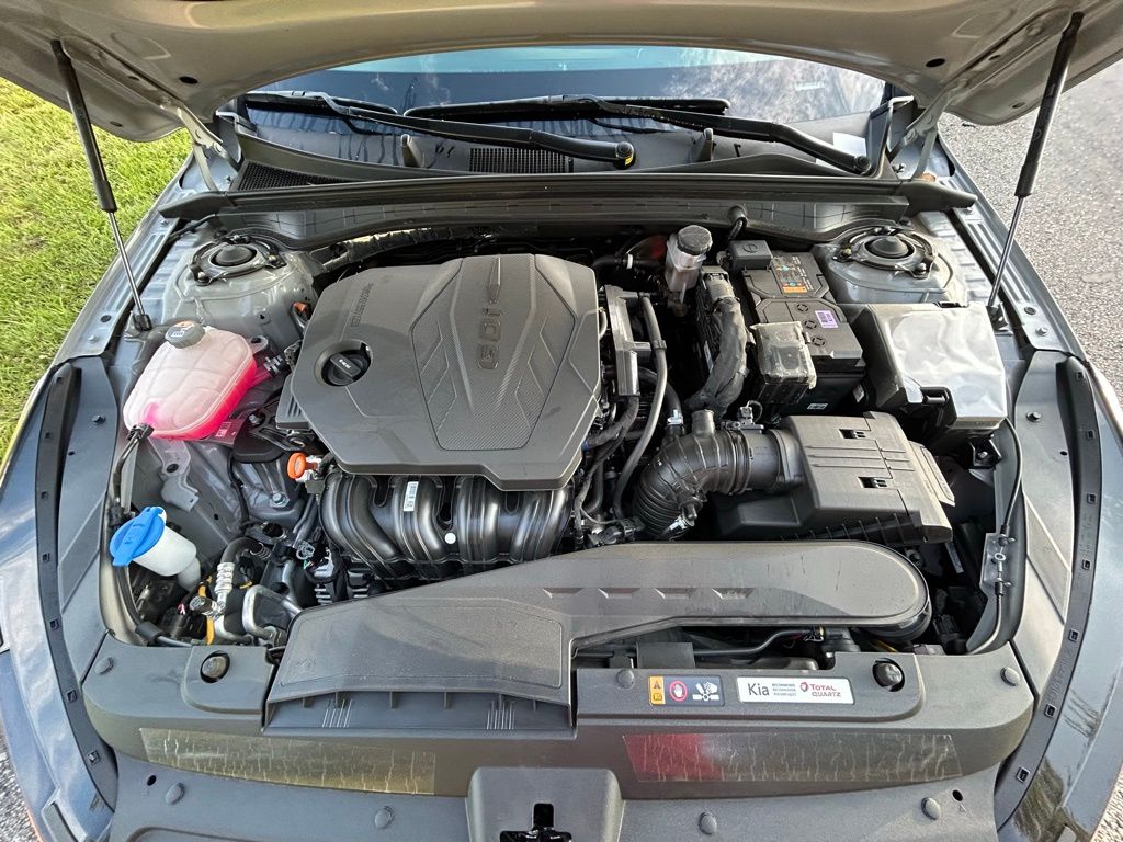Thumbnail: 2025 Kia K5 - 11
