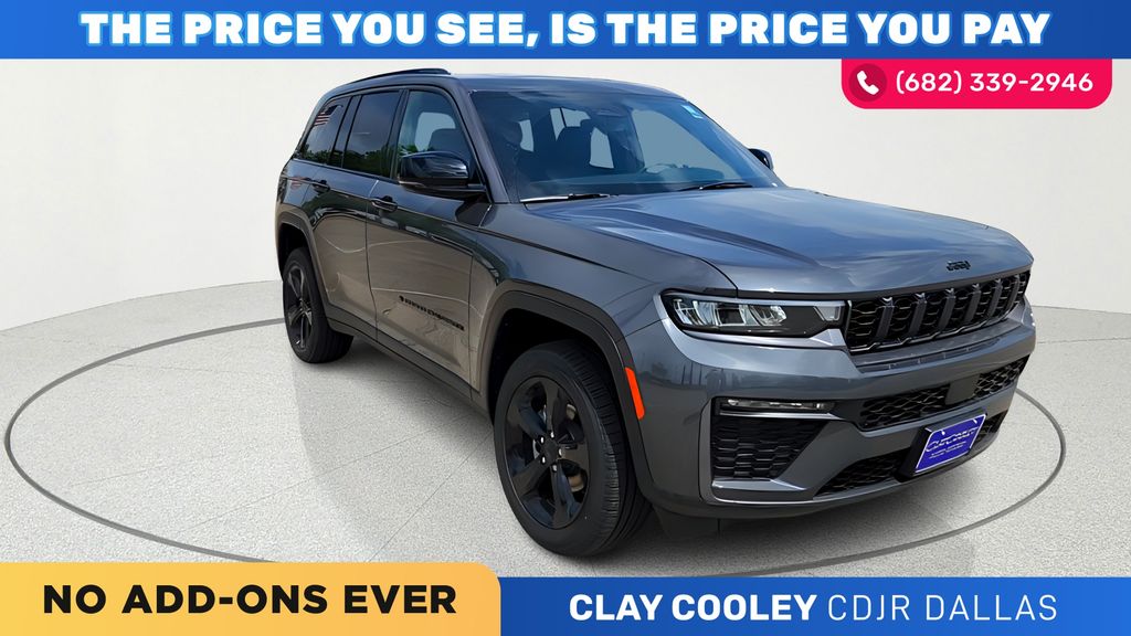 2026 Jeep Grand Cherokee Limited