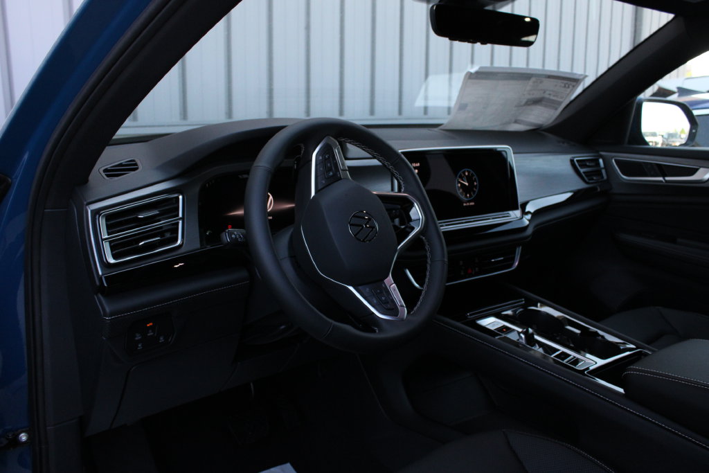New 2026  Volkswagen SE w/Technology image 2