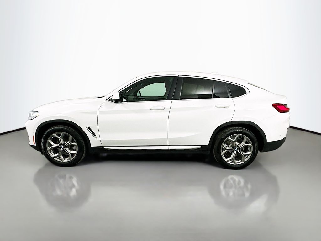 Thumbnail: 2025 BMW X4 - 8