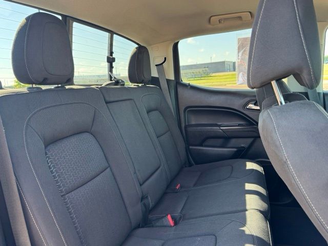 2016 GMC Canyon SLE