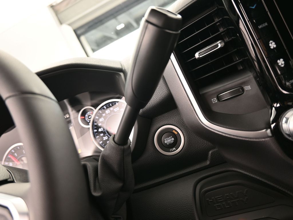 New 2026 Flame Red Clearcoat Ram Big Horn image 23