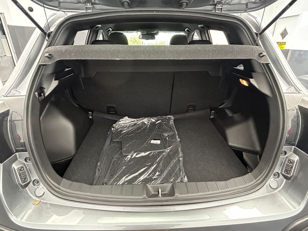 New 2025 Gray Metallic Mitsubishi  image 27