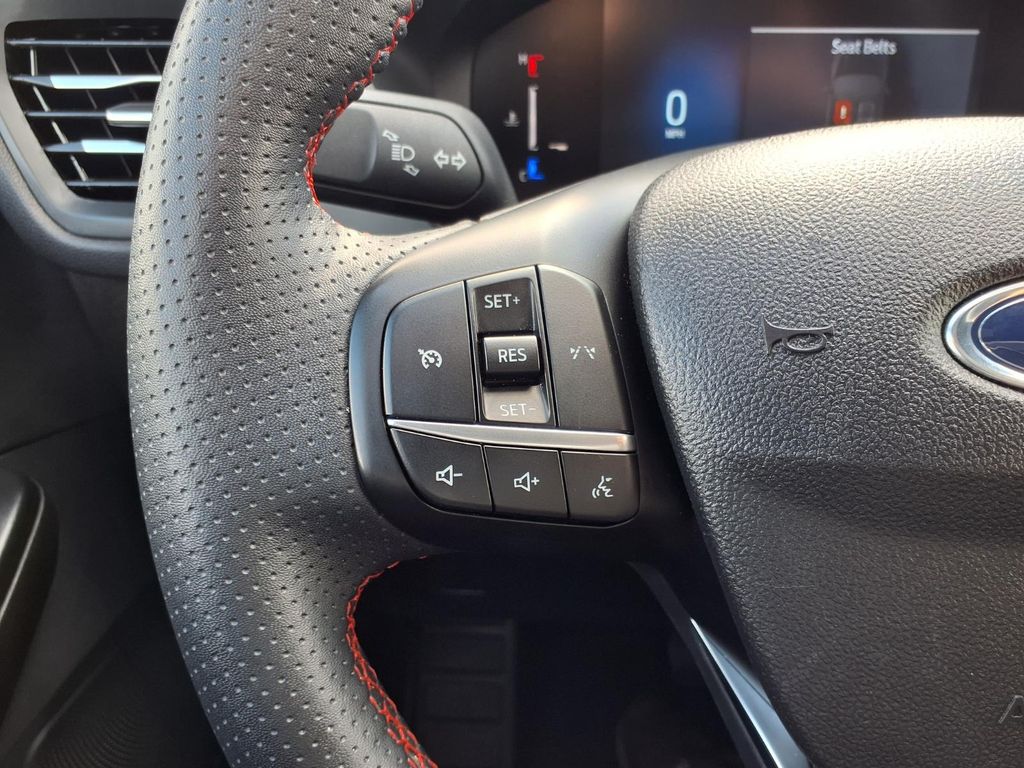 2025 Ford Escape ST-Line Select Gray at DeMontrond Ford