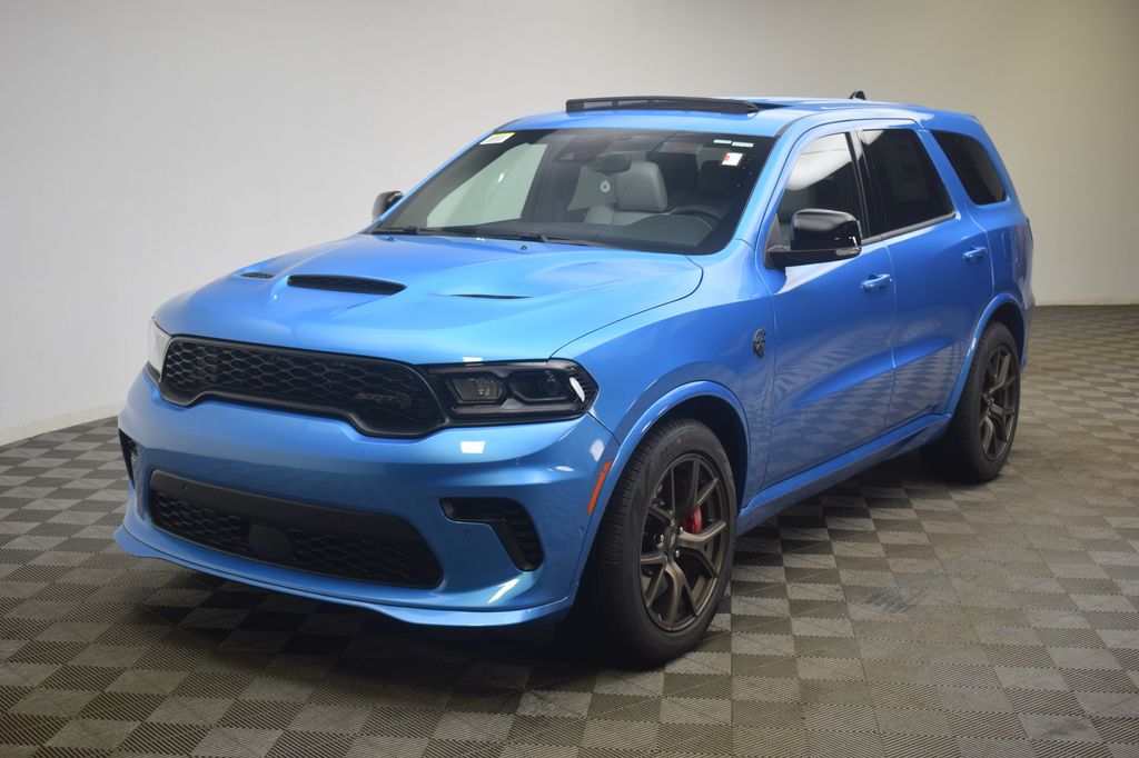 new 2026 Dodge Durango car, priced at $93,149