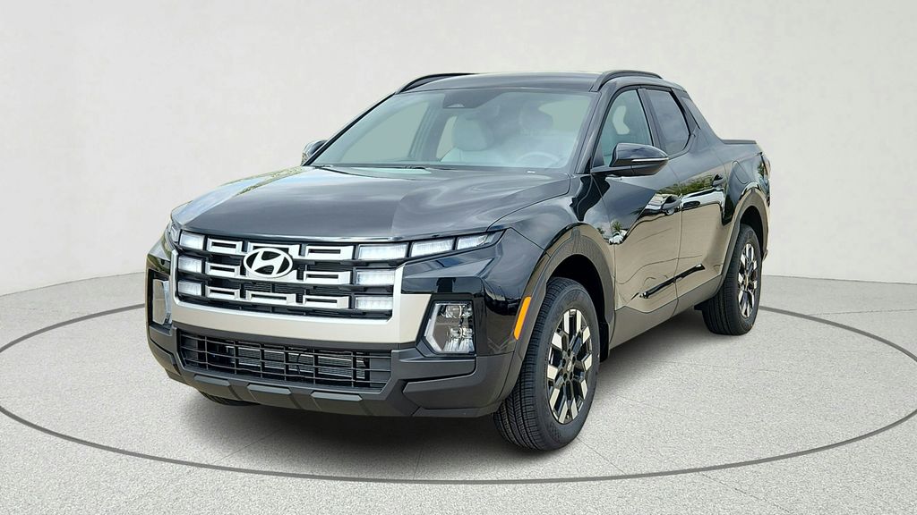 2026 Hyundai Santa Cruz