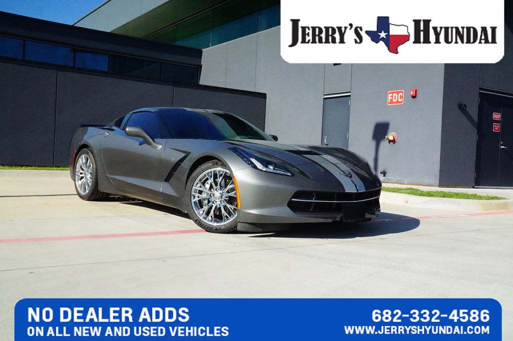 2015 Chevrolet Corvette