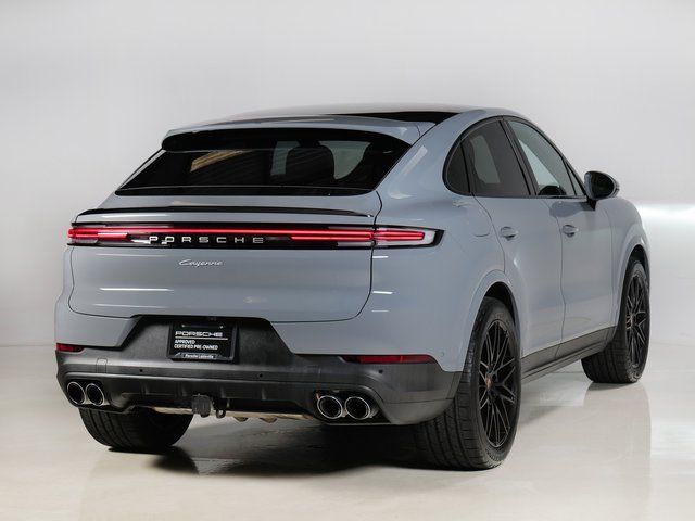 Certified Used 2026 Gray Porsche 3.0L V6 image 9