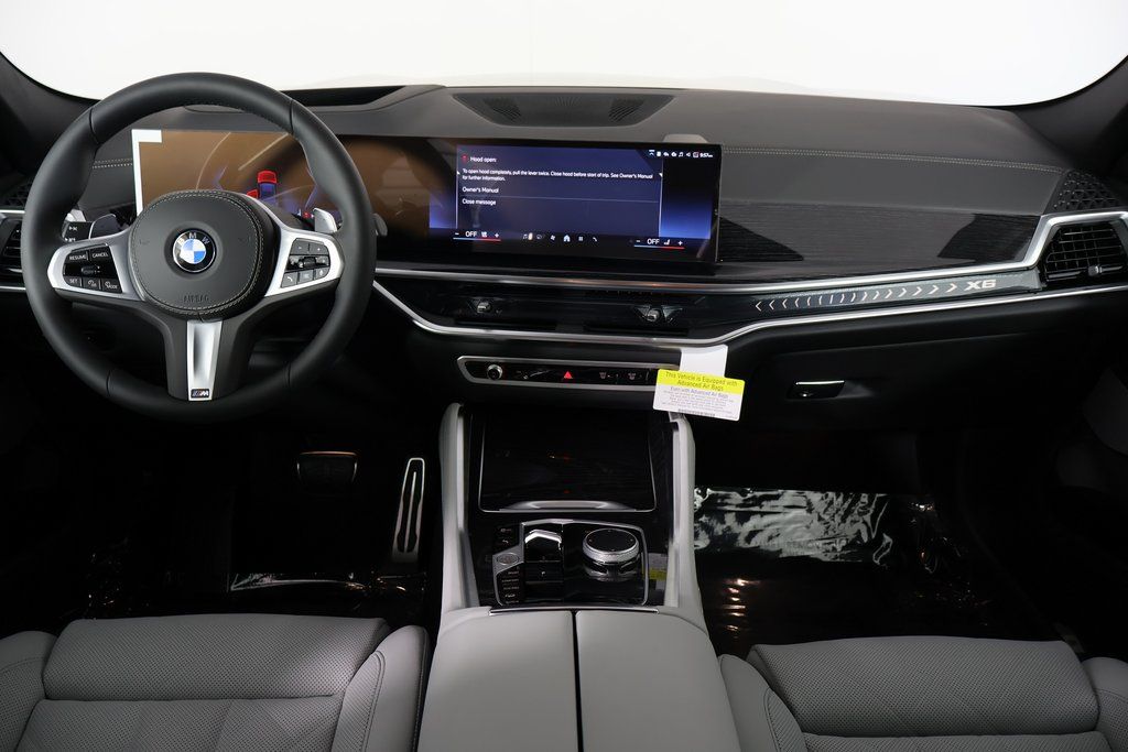 Thumbnail: 2026 BMW X6 - 4
