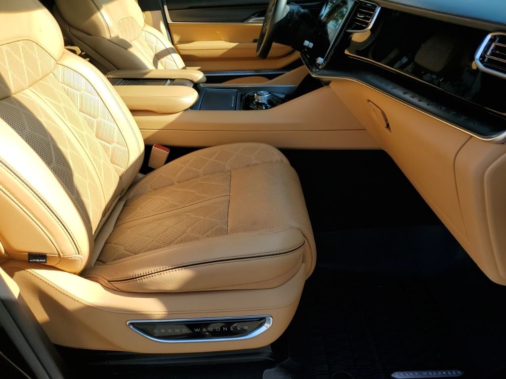 2024 Jeep Grand Wagoneer  Utility Series Iii Obsidian Four Wheel Drive In Austin, Texas