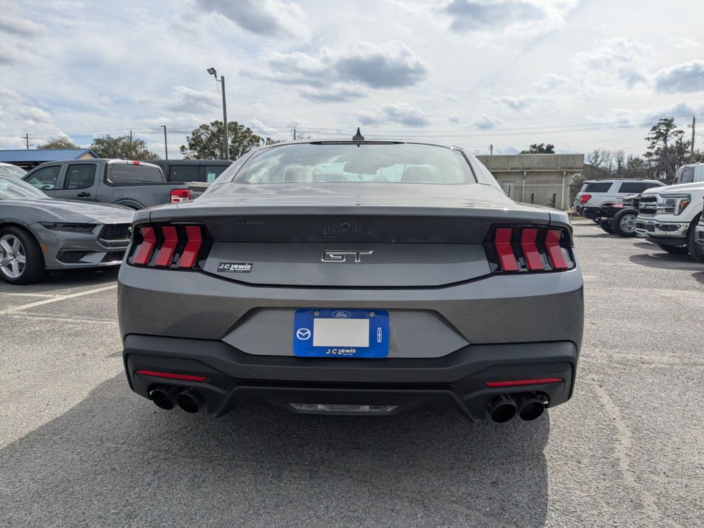 2026 Ford Mustang RTR