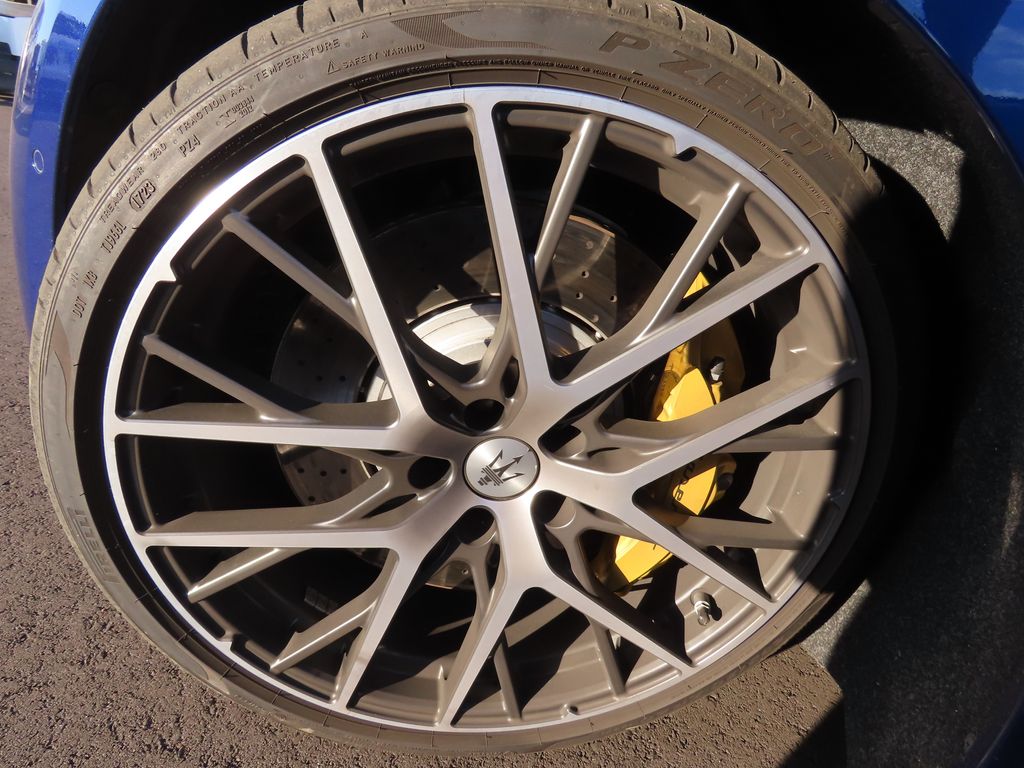 Thumbnail: 2024 Maserati GranTurismo - 15