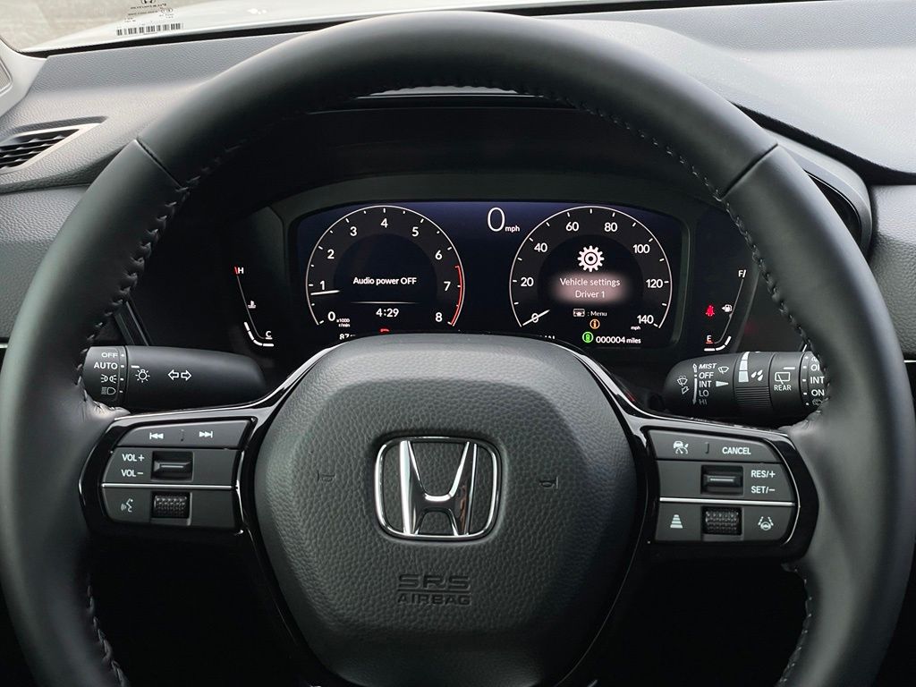 Thumbnail: 2026 Honda CR-V - 12