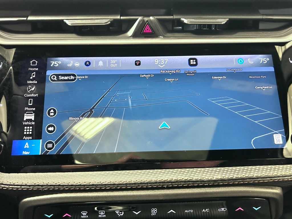 new 2026 Jeep Cherokee car, priced at $44,580