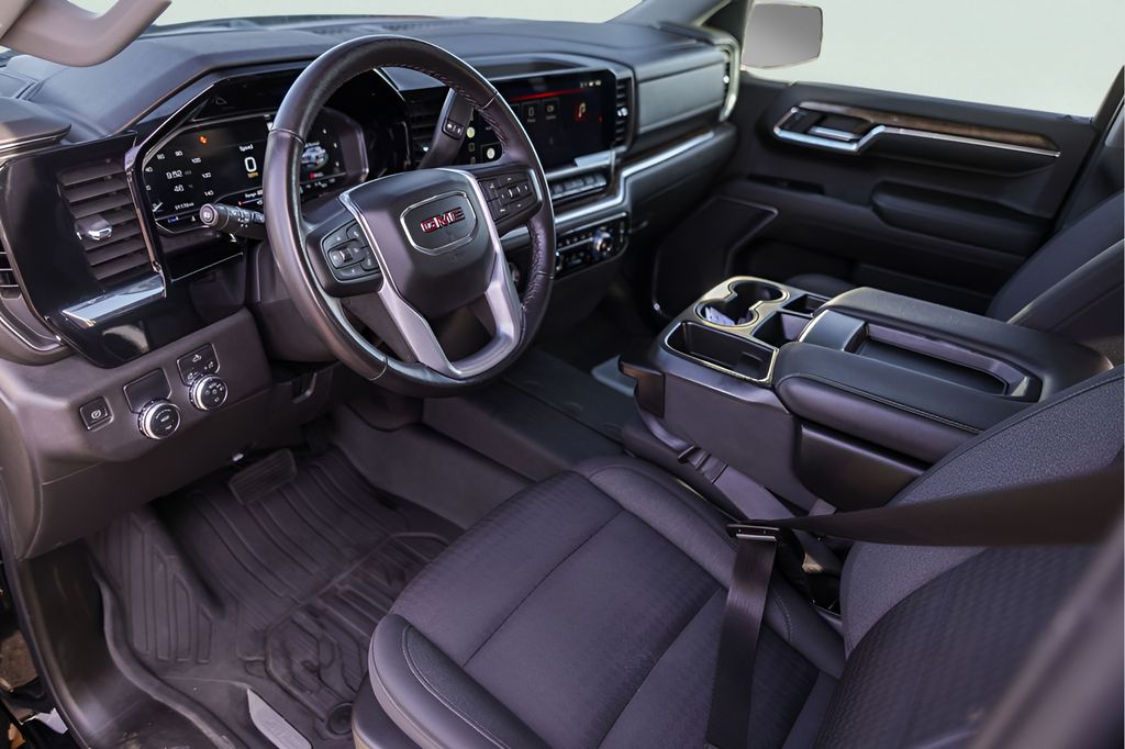 Used Car 2022 Gmc Sierra 1500  Elevation For Sale Under $40,000 In Austin, Texas