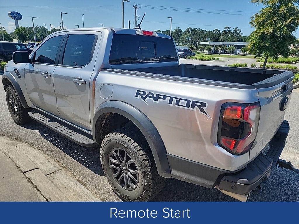2024 Ford Ranger Raptor