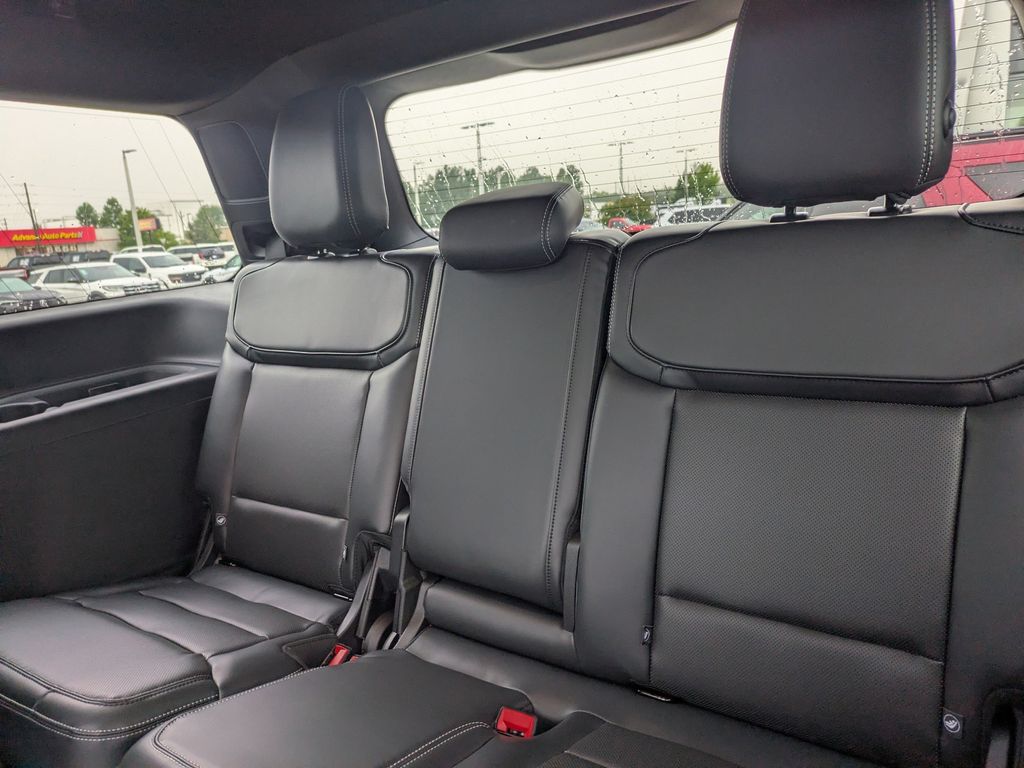 2027 Ford Expedition 