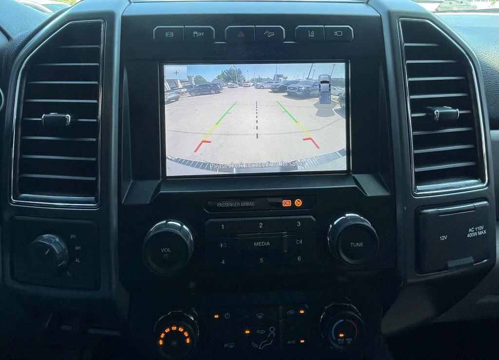 2020 Ford F-350SD XLT White at Legacy Ford