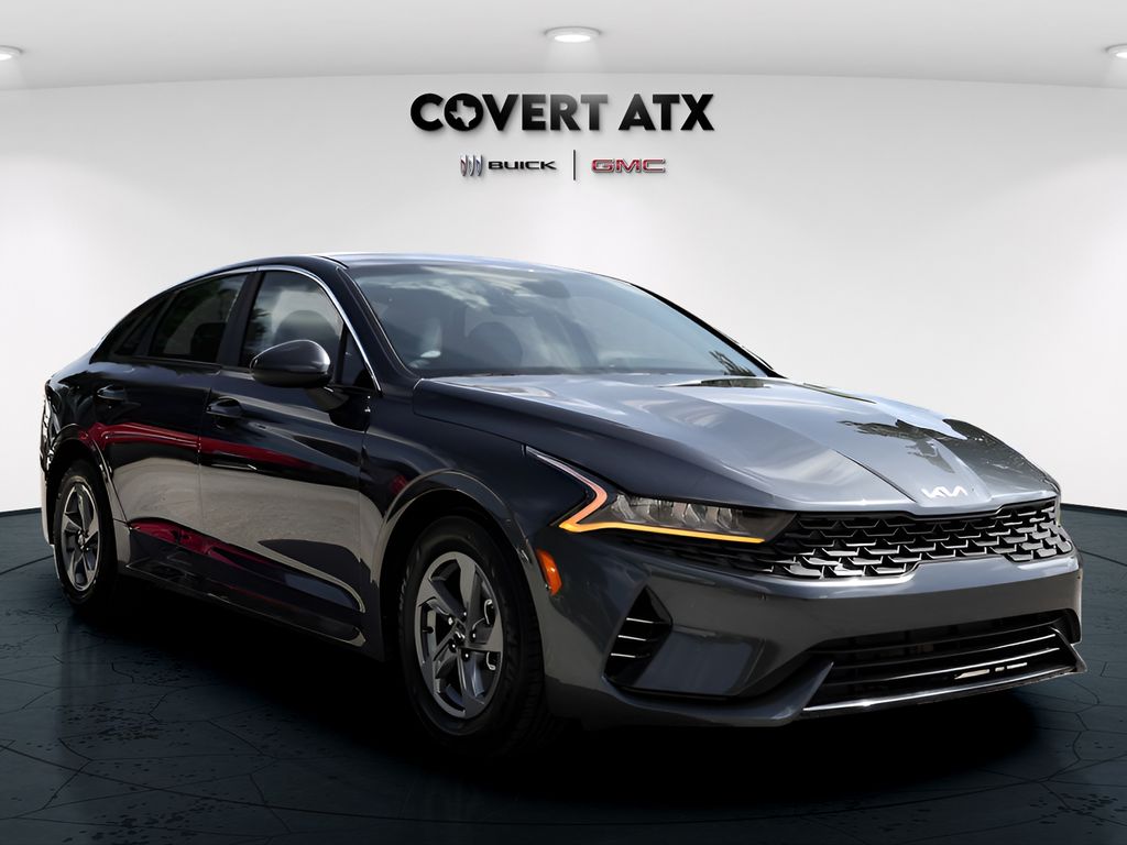 Used Car 2023 Kia K5  Lxs For Sale Under $25,000 In Austin, Texas