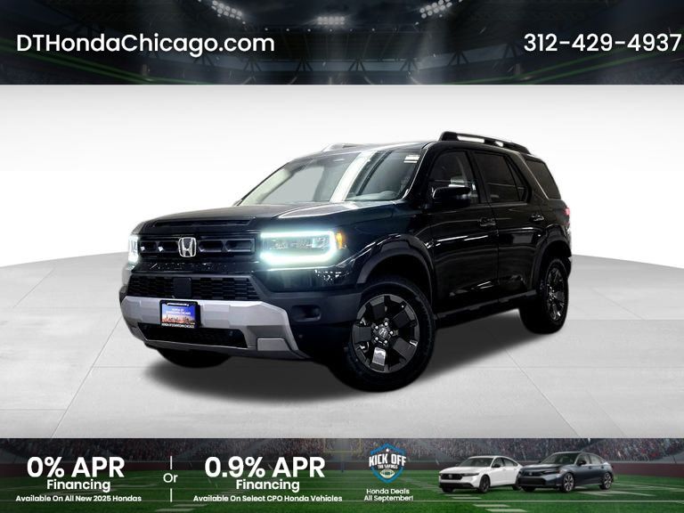 2026 Honda Passport RTL