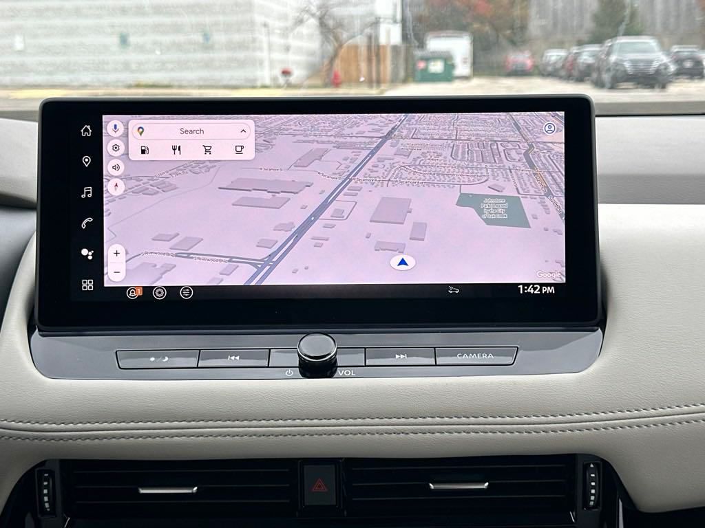2025 Nissan Rogue SL photo