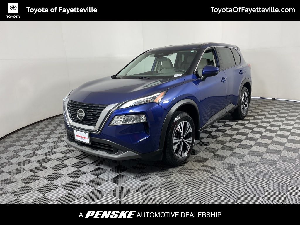 2021 Nissan Rogue SV -
                Fayetteville, AR