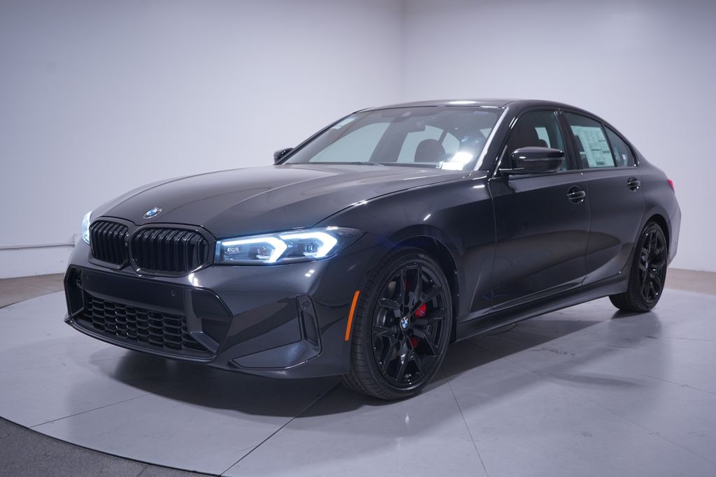 Thumbnail: 2026 BMW 3 Series - 1