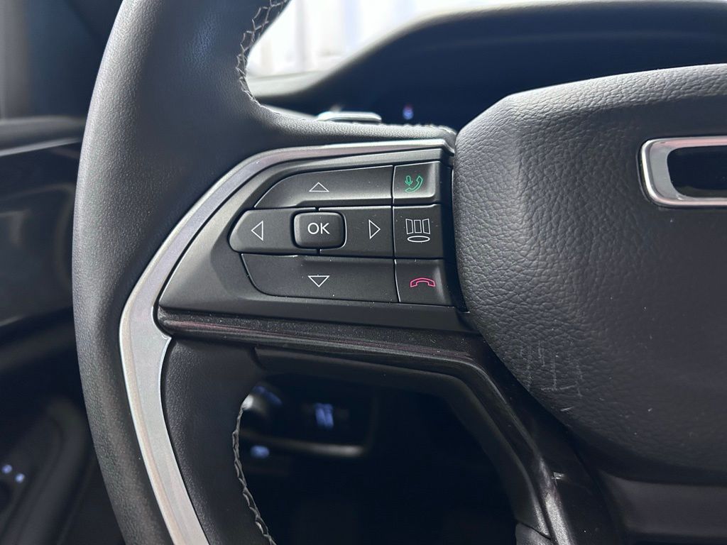 used 2023 Jeep Grand Cherokee L car, priced at $30,295