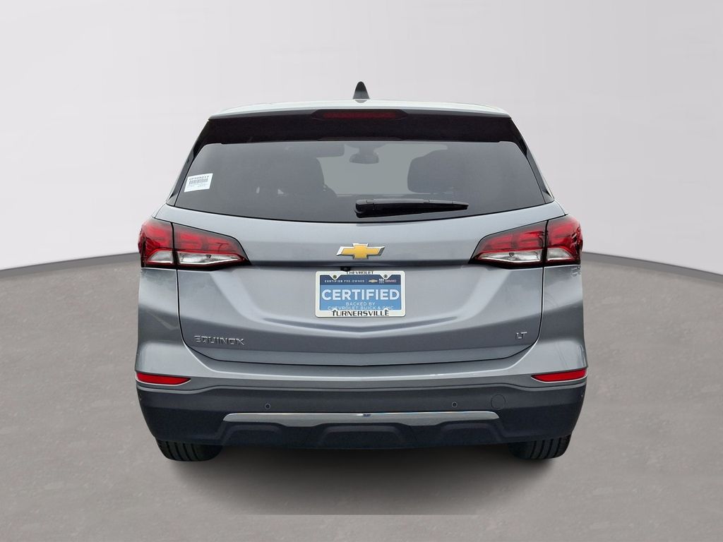 2024 Chevrolet Equinox LT 6