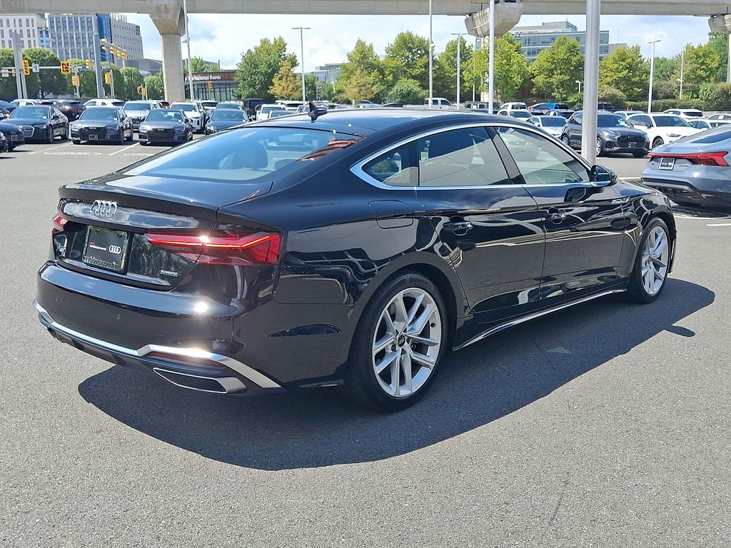 Thumbnail: 2023 Audi A5 - 4