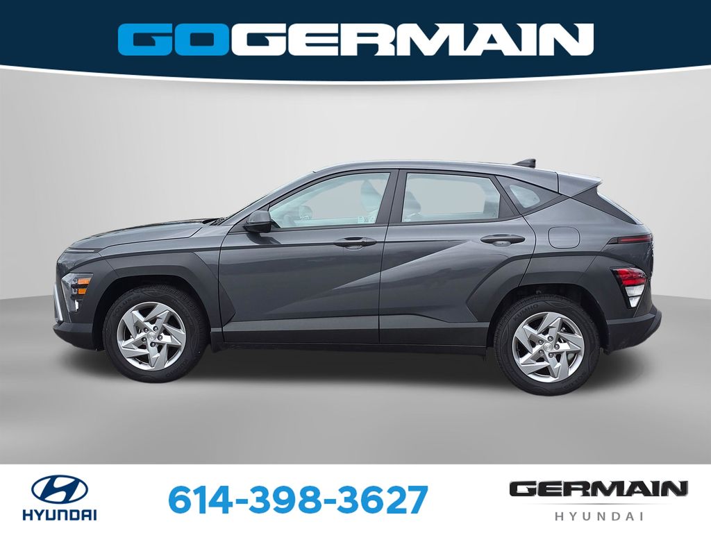 Certified Used 2026 Gray Hyundai SE image 12