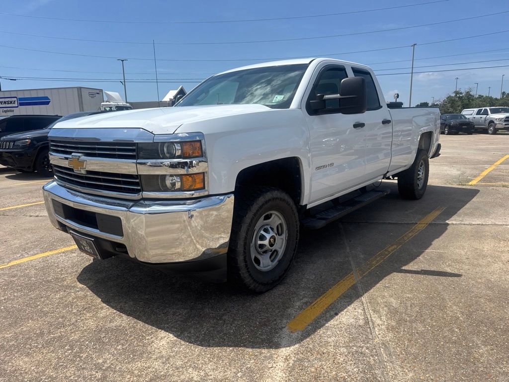 2017 Chevrolet Silverado 2500HD Work Truck