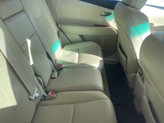 Thumbnail: 2011 Lexus RX - 8