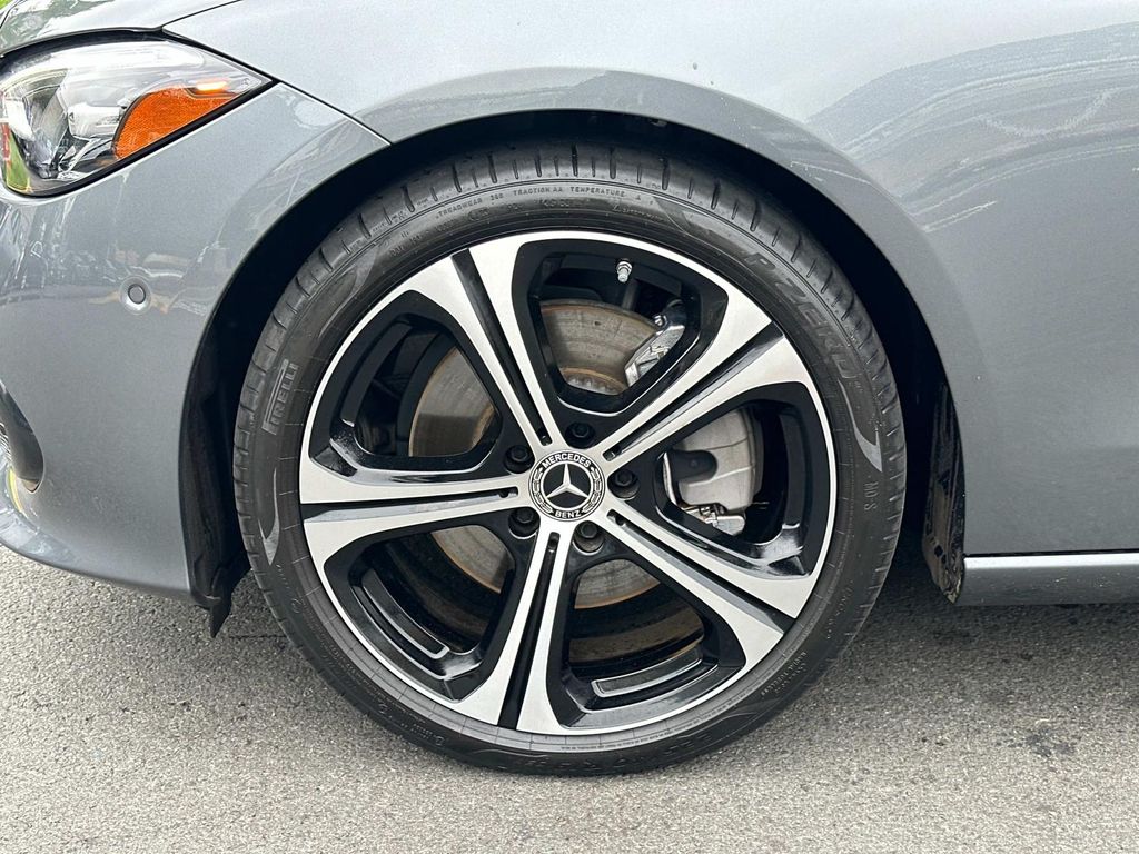 Thumbnail: 2024 Mercedes-Benz C-Class - 13