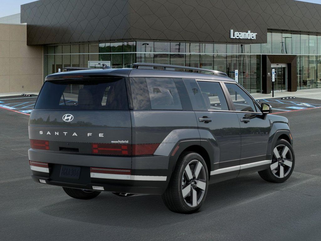 Thumbnail: 2027 Hyundai Santa Fe - 4