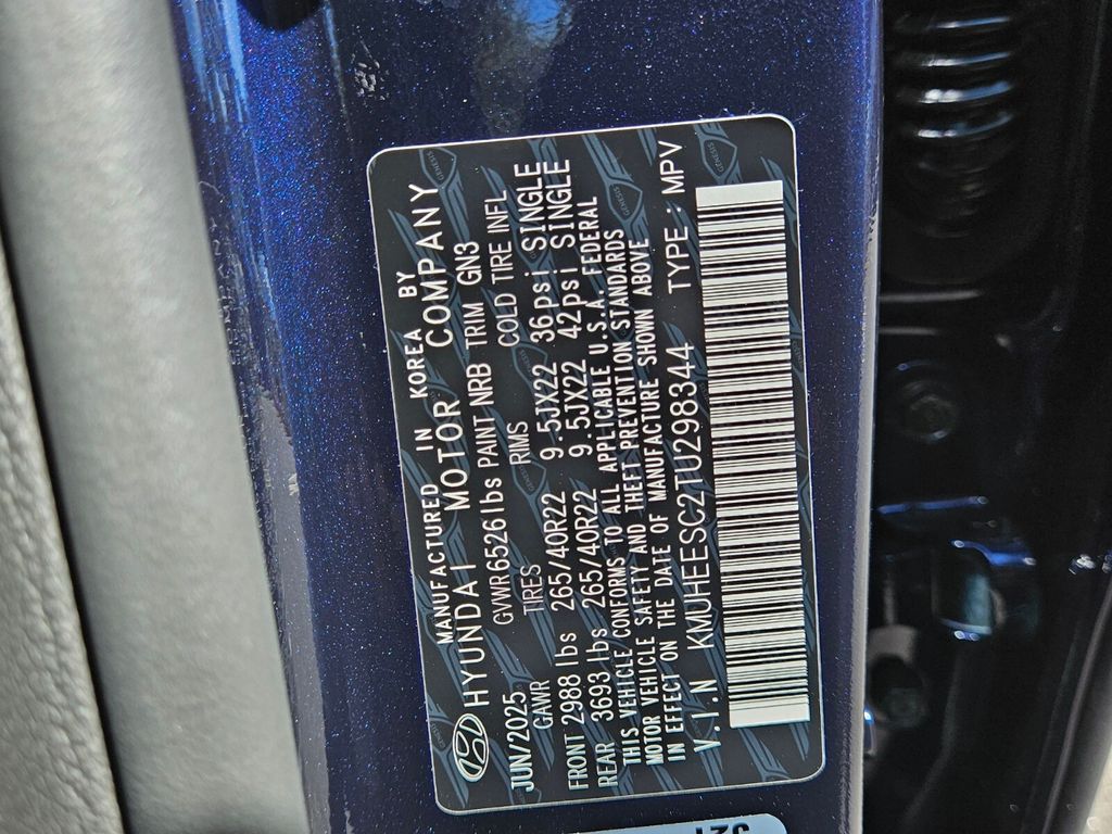 2026 GENESIS GV80 Prestige - Photo 23