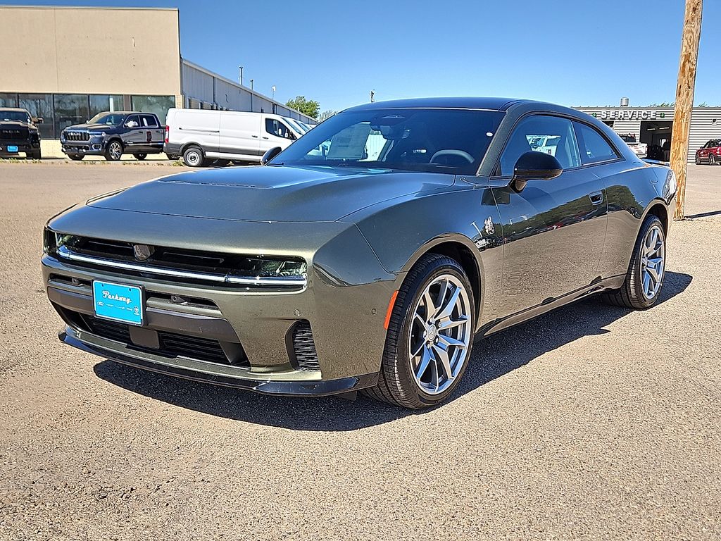2026 Dodge Charger R/T Scat Pack