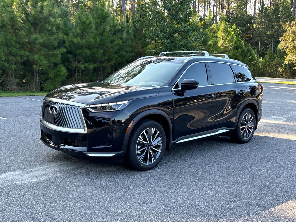  2026 INFINITI QX60 Luxe FWD   