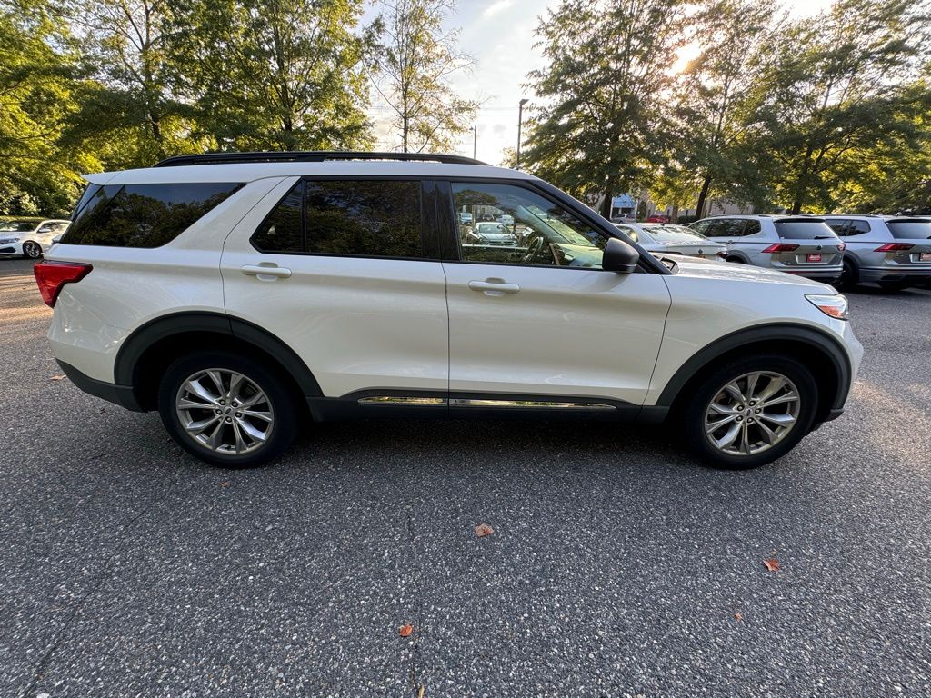 2020 Ford Explorer XLT 6