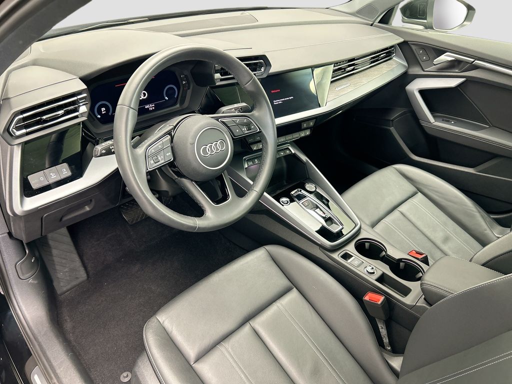 Thumbnail: 2025 Audi A3 - 9